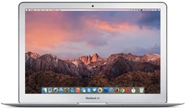 MacBook Air 13″(Ricondizionato)