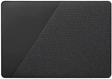 Native Union Stow Slim per MacBook Pro 13” (2016-2019), MacBook Air 13” (Retina) – Custodia premium per MacBook con chiusura magnetica a facile accesso (Slate)