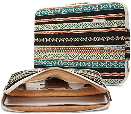 Kayond, custodia impermeabile per PC portatile da 11-17 pollici Black stripe 17”