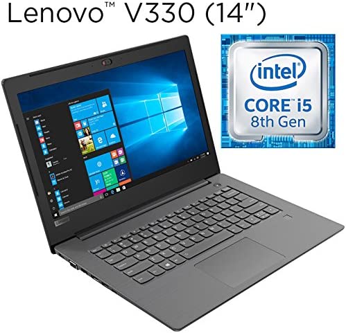 Lenovo V330-14IKB 81B00077SP I5-8250U 1.6 GHz 8 GB 1 TB 14 WIFI AC BT HDMI W10 PRO IRON GRAY