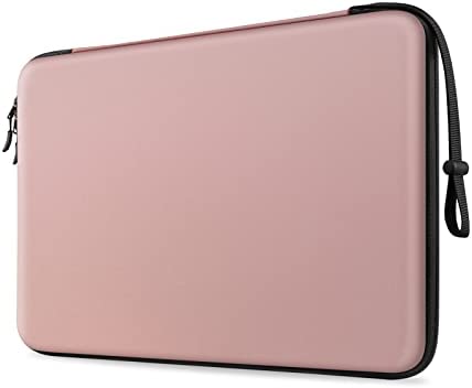 FINPAC Porta PC Laptop Sottile Cover Rigida Custodia Borsa per MacBook Pro 14 M2/M1 A2779 A2442 2023-2021, MacBook Air 13 A2681 A2337 2022-2018, 13.3″ MacBook Pro A2338 A2251 2022-2016, Surface Pro,