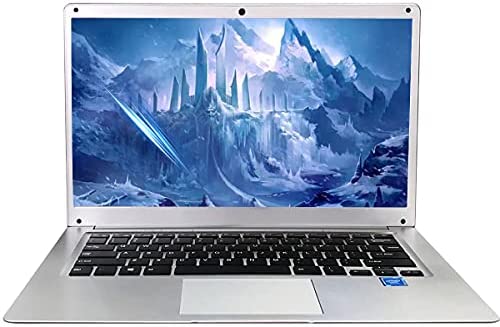 iStyle 14.6 Pollici Laptop, Windows 10 Ultrabook Notebook PC Portatile – RAM 6GB, SSD da 256GB, Intel Celeron 2.3GHz, USB 3.0, HDMI, Memoria SSD Espandibile, QWERTY US Tastiera