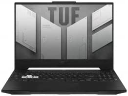 ASUS TUF Dash F15 FX517ZE-HN066W I7-12650H (15.6″) Full HD 16GB DDR5-SDRAM 512GB GeForce RTX 3050 4GB GDDR6 Windows 11 Home