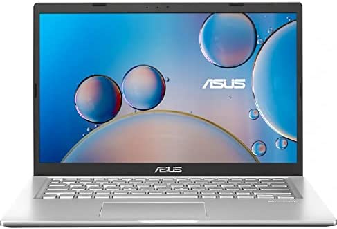 ASUS F415EA-EB469W i7-1165G7 Computer portatile 35,6 cm (14″) Full HD Intel® CoreT i7 8 GB DDR4-SDRAM 512 GB SSD Wi-Fi 5 (802.11ac) Windows 1 Home Argento