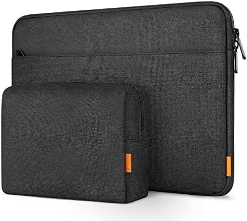 Inateck 11 Pollici Tablet Custodie Borsa Compatibile con 11 iPad Pro M2 2022/10.2 iPad 8/7 2020-2019/10.9 iPad Air 4 2020/10.5 iPad Air 3/10.5 iPad pro/9.7 iPad Pro/Surface Go 2/Galaxy Tab 10,1