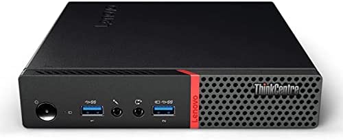 Lenovo ThinkCentre M900 Tiny Mini pc | Intel Cores i7-6700T 2.8Ghz | Ram 8Gb | SSD 240Gb | Display Port | Wifi | Windows 10 Pro (Ricondizionato)