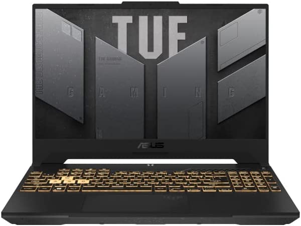 ASUS NOTEBOOK TUF GAMING F15 FX507ZC4-HN105W I7-12700H RAM 16GB SSD 512GB RTX3050-4GBDDR6 WINODWS 11 HOME
