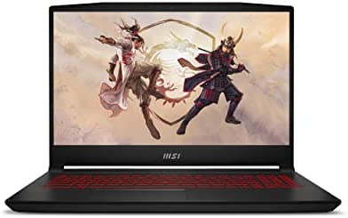 MSI Katana GF66 12UC-402XIT Notebook Gaming 15.6″ FHD 144Hz, Intel I7-12700H, Nvidia RTX 3050 4GB GDDR6, 512GB SSD M.2 PCIe 4.0, 16GB RAM DDR4 3200MHz, WiFi 6, No-OS [Layout e Garanzia ITA]