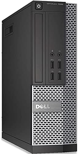 PAMA GROUP PC DELL 7020 SFF Core i7-4790 3.60Ghz 16GB SSD 480GB DVD WIN 10 PRO (Ricondizionato)