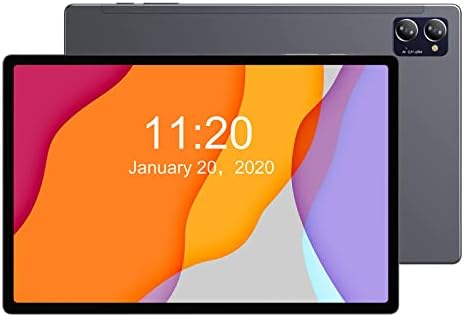 CHUWI HiPad XPro Touchscreen Tablet 10.5 Inch, Android 12 UNISOC T616 2.0GHz, 8-Core 6GB RAM 128GB ROM Tablet, 1920 x 1200 IPS, 8MP+13MP, 4G LTE+5G WiFi, 70000 mAh