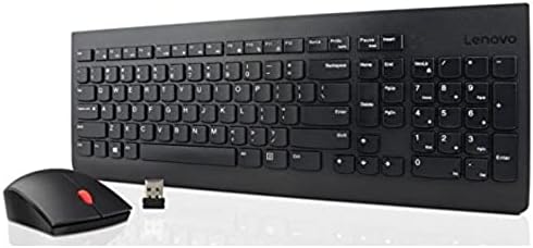 Lenovo – Keybd kb ms combo italian