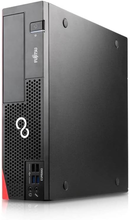 PC FUJITSU D556 SFF Intel Core i5-6500 3.3Ghz 16GB SSD 240GB WIN 10 (Ricondizionato)