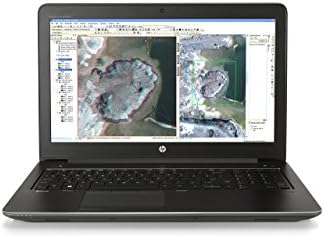 HP ZBook 15 G3 2.7GHz i7-6820HQ Intel® Core™ i7 della sesta generazione 15.6″ Nero Workstation mobile (Ricondizionato)