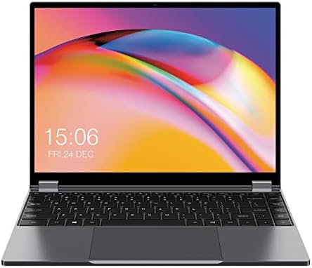 CHUWI FreeBook Portatile13.5″ Touch Screen Laptop Windows 11 Yoga PC,12 GB RAM 512 GB SSD risoluzione 2256 x 1504, N5100 Celeron Quad Core 2.8 GHz, , WiFi 6（Senza Penna)