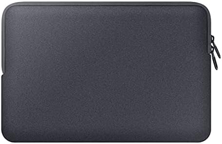 SAMSUNG – Custodia in neoprene Galaxy Book, resistente all’acqua, colore: Grigio