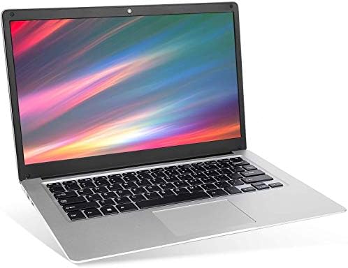 Computer portatile da 13,3 pollici (Intel Celeron N3350, RAM DDR3 da 6 GB, SSD da 128 GB, Wi-Fi 5G, batteria da 10000 Mah, webcam HD, sistema operativo Windows 10, display IPS FHD 1920 * 1080)