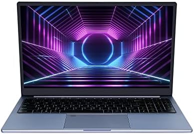 15.6 Inch Intel Core I5 12500H 1240P Laptop Fingerprint Unlock Ultrabook 64GB DDR4 2TB NVMe SSD 1080P Notebook Chocolate Backlit Keyboard, Window 11 Pro