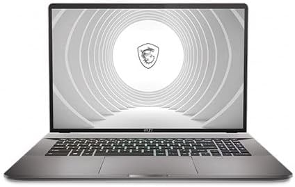 MSI PORTÁTIL CREATORPRO Z17 A12UKST-203ES I7SYST 1TB 32GB 17IN QN20-E1-R 12GB W11