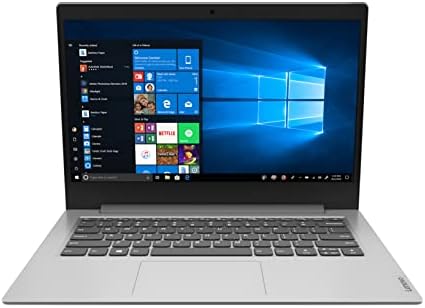 Lenovo IdeaPad 1 Notebook – Display 14″ HD 1.4Kg (Processore Intel Celeron N4020, Scheda Grafica Integrata, 64 GB eMMC, RAM 4 GB, Windows 10) – Platinum Grey – Esclusiva Amazon