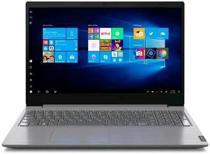 Notebook i3 SSD 256 GB Ram 4 GB 15.6″ Windowsdows 10 Pro Grey 82NB001XIX V15