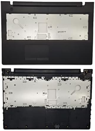 new net – Ricambio – Scocca Palmrest Cover Upper Case Chassis Compatibile con Notebook Lenovo Ideapad Z50-80 Z50-30 Z50-40 Z50-45 Z50-70 Z50-75 G50-30 G50-45 G50-70 G50-80