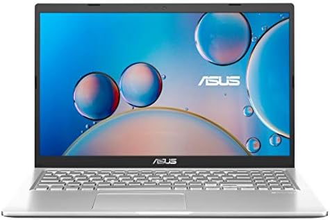 ASUS Laptop F515EA, Notebook con Monitor 15,6″ FHD Anti-Glare, Intel Core 11ma Generazione i5-1135G7, RAM 8GB, 512GB SSD PCIE, Windows 11 Home, Argento
