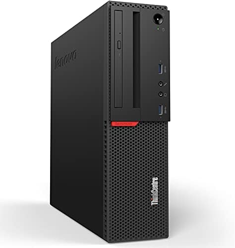 Lenovo PC ThinkCentre M700 SFF – Intel Core i5-6400 16GB DDR4 Ram 480GB SSD Win 10 Pro (Ricondizionato)
