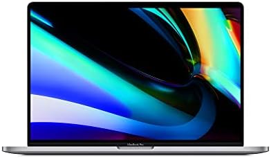 Apple 2019 MacBook Pro (16″, 16GB RAM, Archiviazione 512GB) – Grigio Siderale