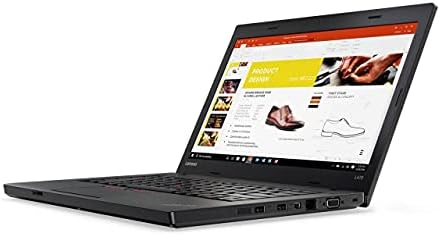 Lenovo Notebook ThinkPad L470 29JV-S1D – Intel Core i5-6200U – 8GB Ram – 240GB SSD Hard Disk – 14.0″ LED – Win 10 Pro (Ricondizionato)