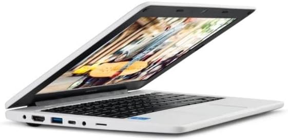 MEDION Notebook EE11201 Monitor 11,6″ HD Intel Celeron N3450 Ram 4 GB eMMC 64 GB 2x USB 3.1 Windows 10 Pro