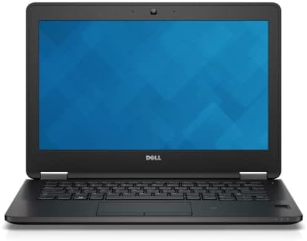 DELL Latitude E7270 Notebook 12.5″ | Intel Core i5-6300U 2.4Ghz | 16 GB RAM | SSD 256Gb |Windows 11 Pro | Tastiera Italiana (Ricondizionato)