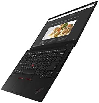 Lenovo ThinkPad X1 Carbon G6 14″ Core i7 1,9 GHz – SSD 512 Go – 16 Go QWERTY – Anglais (US) (Ricondizionato)