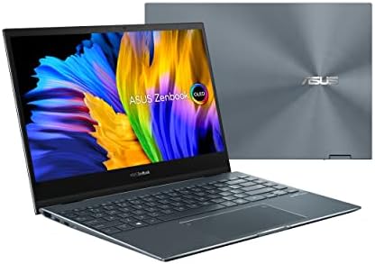 ASUS ZenBook Flip 13 EVO UX363EA-HP945W con touchscreen | 13.3″ OLED | Intel Core i5-1135G7 | 8GB RAM | 512GB SSD | Windows OS | QWERTY Tastiera