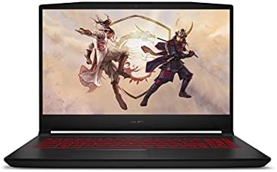 Msi Katana Gf66 11Ug-834It, Notebook Gaming 15.6″ Fhd 144Hz, Intel I7-11800H, Nero