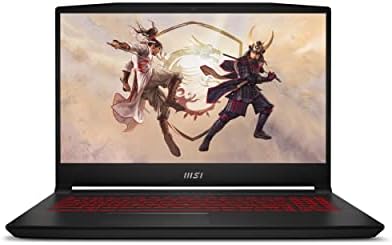 MSI Katana GF66 11UC-1224IT, Notebook Gaming 15.6″ FHD 144Hz, Intel I7-11800H, Nvidia RTX 3050 4GB GDDR6, 16GB RAM DDR4 3200MHz, 512GB SSD M.2 PCIe 3.0, WiFi 6, Win 11 Home [Layout e Garanzia ITA]