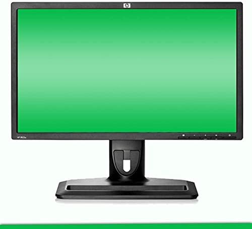 MONITOR HP ZR22w 21.5 pollici Widescreen LCD Monitor S-IPS 1920 x 1080, Full HD 8 ms PIVOT e regolabile in altezza (Ricondizionato)