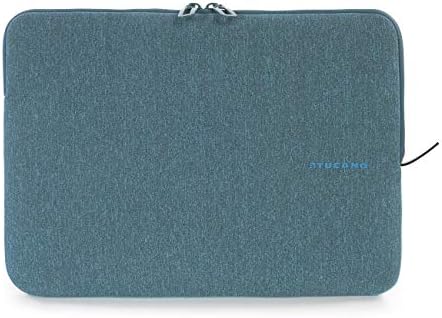 Tucano Mélange Second Skin borsa per notebook 35,6 cm (14″) Custodia a tasca Blu