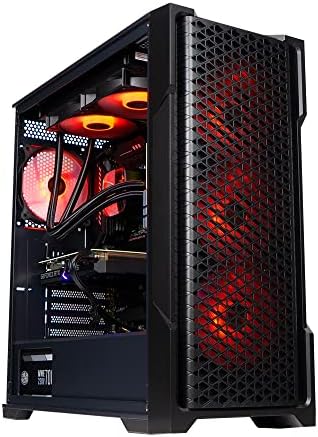 Pc gaming Intel i5 11400, Rtx 3060 12Gb Gddr6, Ram 16Gb DDR4 3600 Mhz, Ssd Nvme 1000 Gb, Dissipatore a liquido 240mm, Windows 11 Pro, Pc desktop gaming Intel i5, 4,40 ghz – BRILLIANCE i1536F