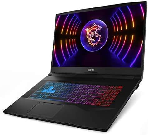 MSI Pulse 17 B13VFK-034IT, Notebook Gaming 17.3″ FHD 144Hz, Intel i7-13700H, Nvidia RTX 4060, 8GB GDDR6, RAM 16GB DDR5 5200MHz, 1TB SSD PCIe 4, WiFi 6, Win 11 Home [Layout e Garanzia ITA]