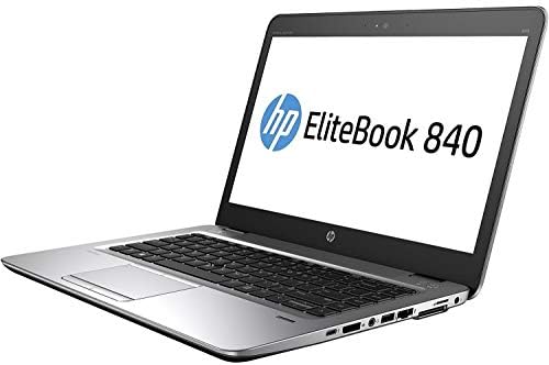 HP EliteBook Portatile 840 G1 – iCore i5 4300U – Ram 8GB – SSD 250GB – Led 14 pollici – Win 10 Pro (Ricondizionato)