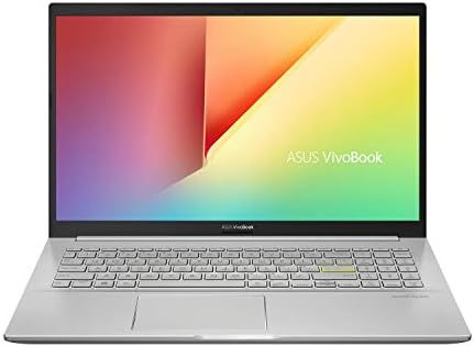 ASUS VivoBook 15 K513EA#B09FPXRK3V, Notebook in Alluminio, 1.7 kg, 15,6″ OLED FHD Glossy, Intel Core i7-1165G7, RAM 8GB, 512GB SSD PCIE, Intel Iris Xe, Windows 11 Home,Argento