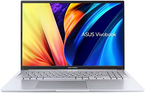 ASUS Vivobook 16X M1603QA#B0BSF36B48, Notebook da 15,6″ Anti-Glare, AMD Ryzen 5 5600H, RAM 16GB, 512GB SSD PCIE, AMD Radeon Vega 7 Graphics, Windows 11 Home, Argento