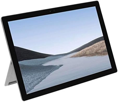 Microsoft Surface Pro 5 Tablet 12 Pollici Touch Display Intel Core i5 256GB SSD Hard Drive 8GB Memoria Windows 10 Pro Webcam Business Tablet Notebook (ricondizionato)