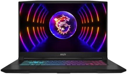 MSI Katana 17 B12UCXK-009NL (Gaming Laptop) 17.3″ FHD 144Hz thin basel, i7-12650H, RTX 2050 4GB / 8GB*2DDR5 / 1TB SSD (PCIE GEN4x4 NVMe) / W11 / 4-Zone RGB Keyboard