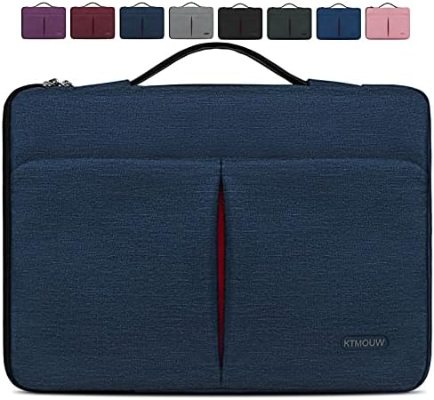 KTMOUW Custodia per computer portatile da 14 pollici borsa impermeabile sacchetto del computer custodia pc per MacBook Pro, HP, Lenovo, Acer, ASUS, Dell, Huawei, Samsung