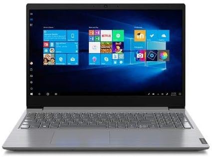 Lenovo V V15 Grigio Computer portatile 39,6 cm [15.6″] 1920 x 1080 Pixel Intel® Core™ i3 di ottava generazione 8 GB DDR4-SDRAM 256 GB SSD Wi-Fi 5