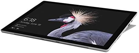 Microsoft Surface Pro 5 – Core i5 2.6GHz, 8GB RAM, 128GB SSD (Ricondizionato)
