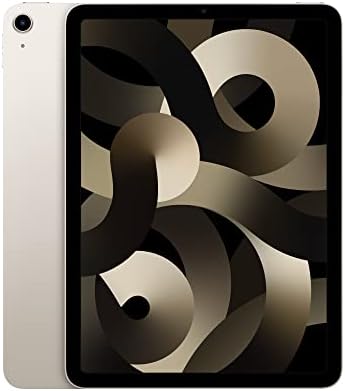 Apple 2022 iPad Air (Wi-Fi, 256GB) – Galassia (5a Generazione)