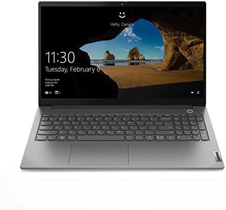 Lenovo ThTinteBook 15 Notebook 39,6 cm [15,6] Full HD Intel Core i5 8 GB D