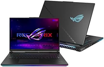 ASUS ROG STRIX SCAR 18 G834JY 18″ 2560X1600 240HZ, INTEL I9-13980HX, 32 GB DDR5, SSD 1TB PCIEX, RTX4090 16GB GDDR6, WINDOWS 11, WIFI 6, TAST.RETR. RGB